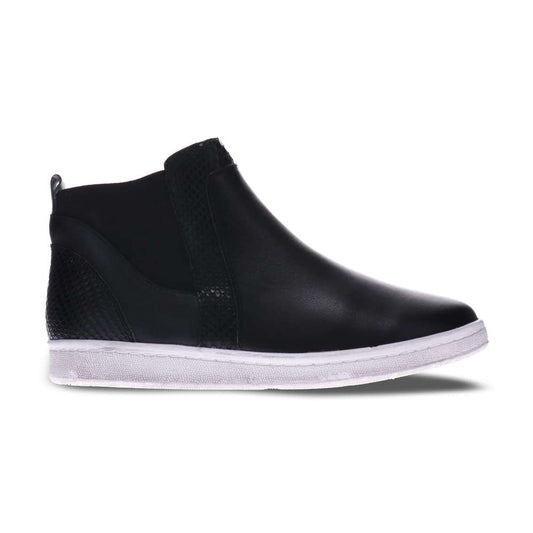 Random Casual Sneaker - Black Snake