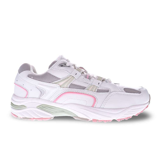 X-Trainer Lace-Up Active Sneaker Women's - White/Pink