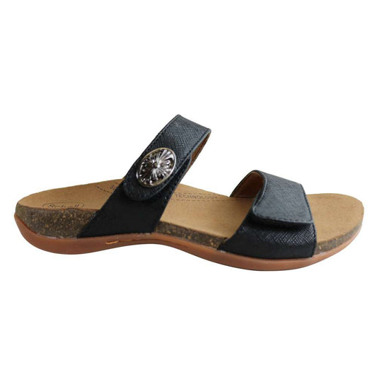 Alda Slide - Black