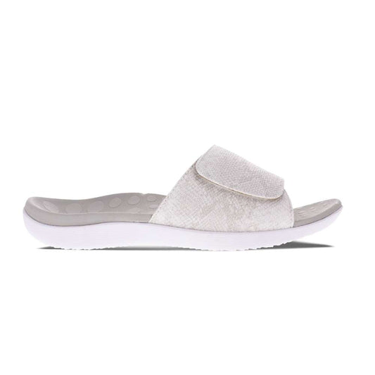 Samos II Shimmer - White