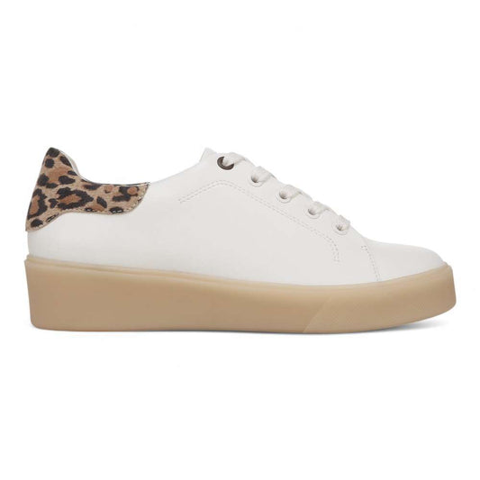Morrison 2.0 Lace-Up Casual Sneaker - Warm White