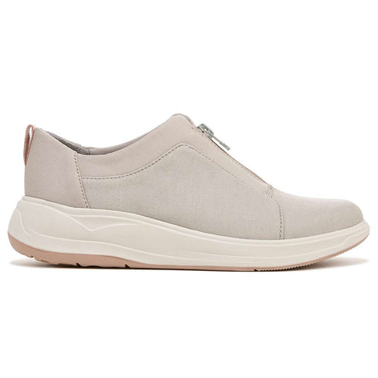 Take It Easy Sneaker - Taupe Shimmer