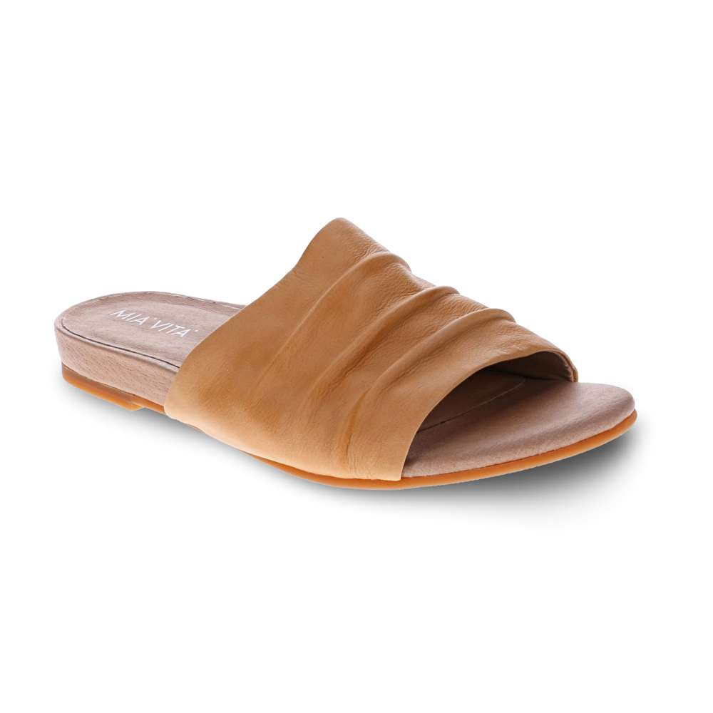 Maple Slide - Almond/Cream