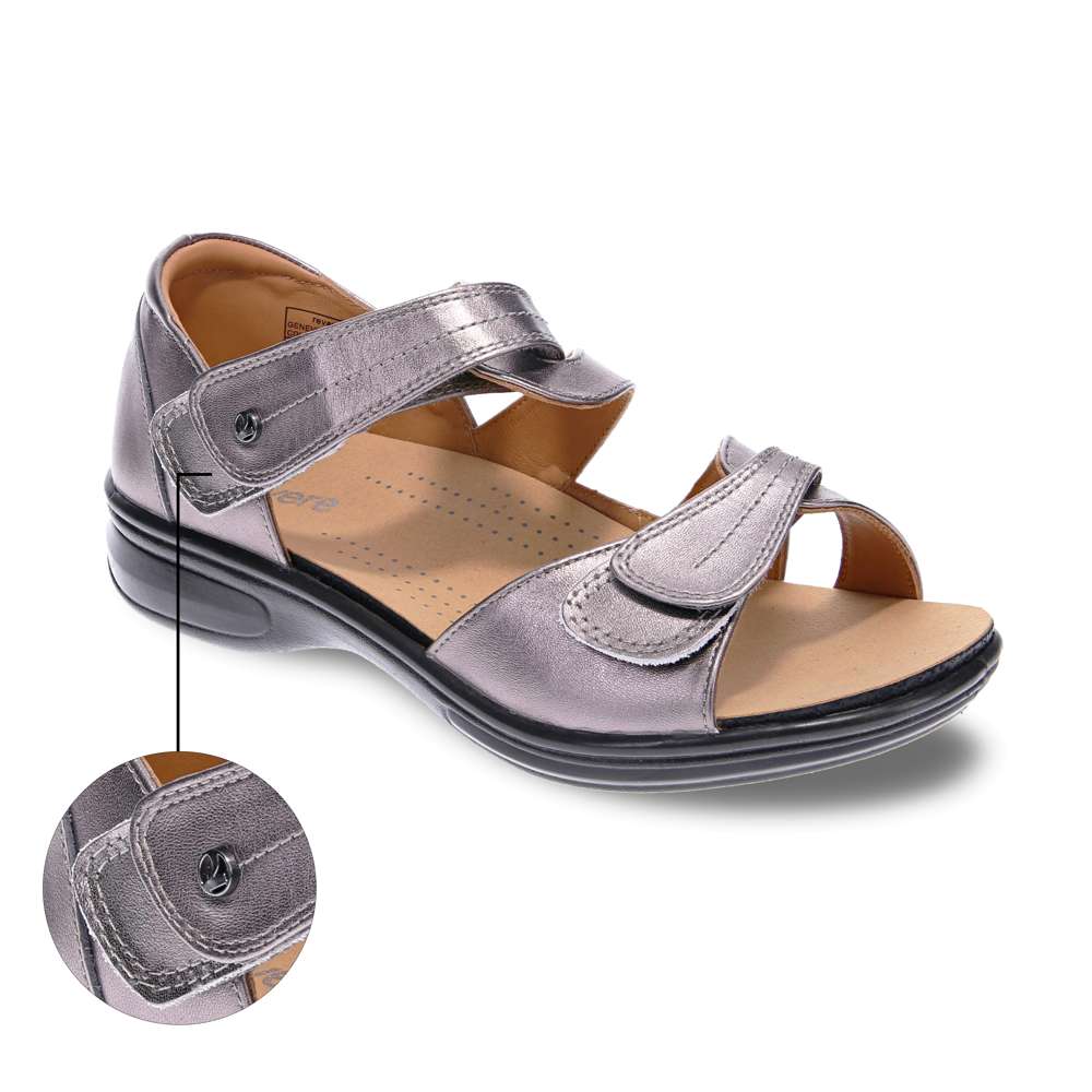 Geneva Strap Extension - Gunmetal