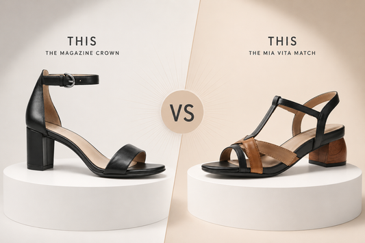 The Magazine Winner vs The Mia Vita Match