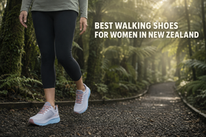 Best Walking Shoes for Women in New Zealand