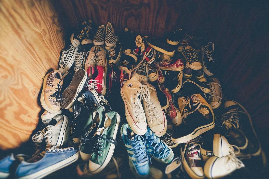 The 5 Pairs of Shoes Every Man Needs in his Closet