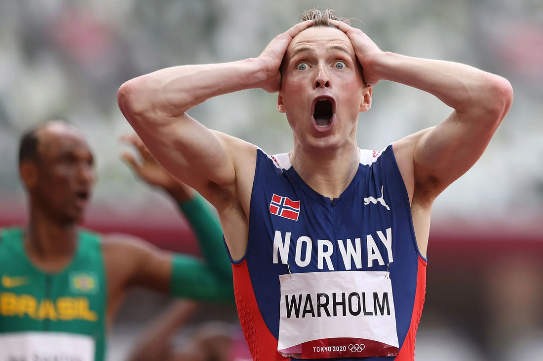 10 Reasons you're not an Olympian