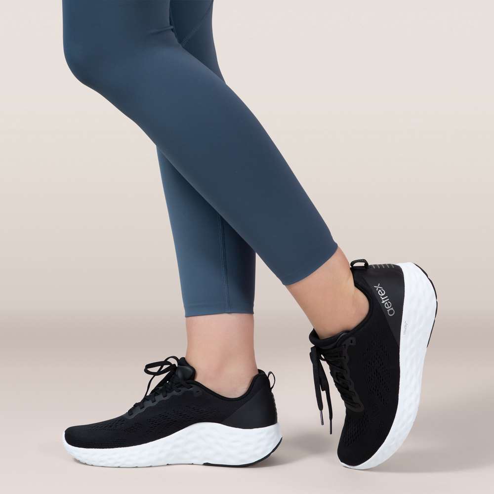 Danika Sneaker - Black