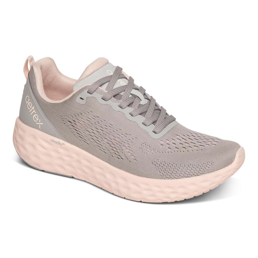 Danika Sneaker - Grey