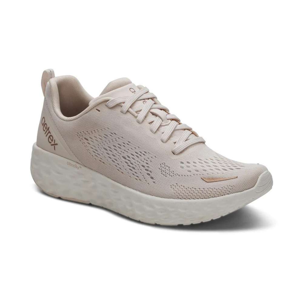 Danika Sneaker - Ivory