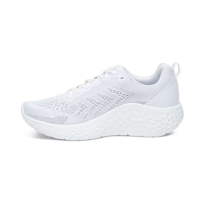 Danika Sneaker - White