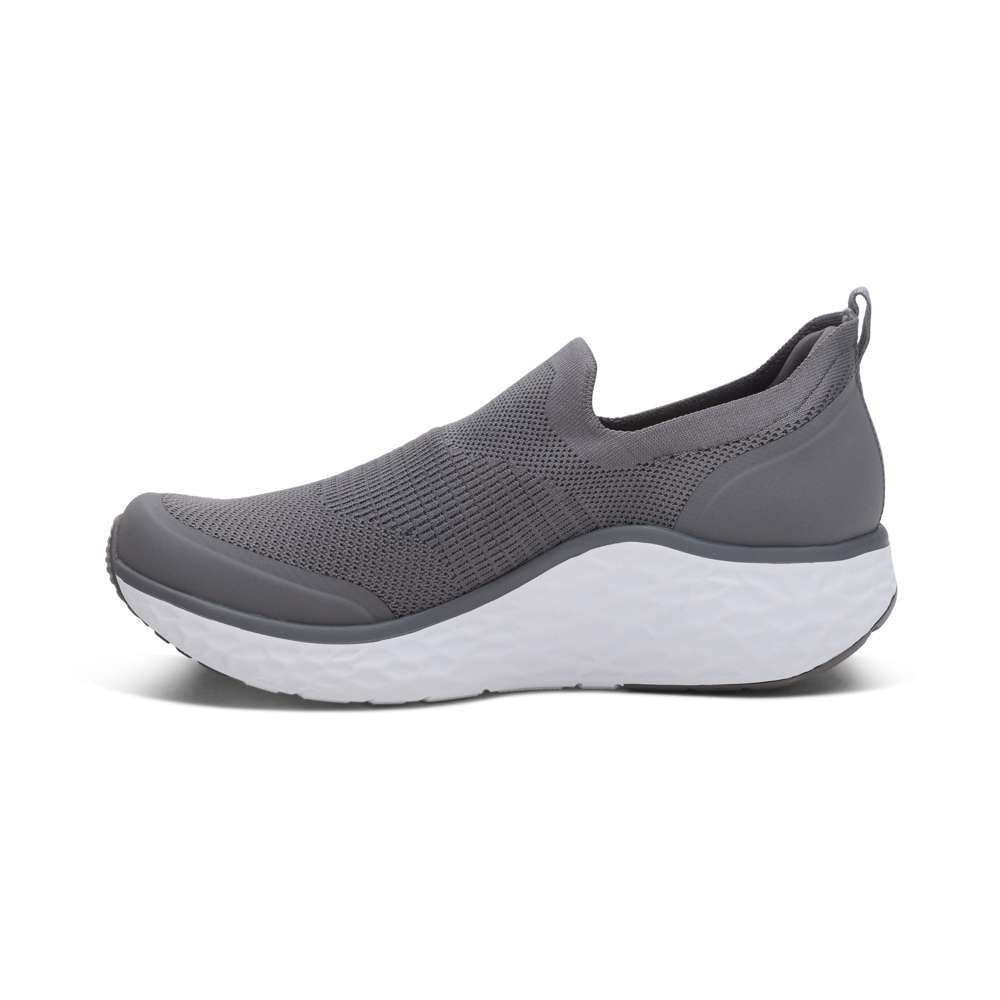 Dash Arch Support Slip-On Sneaker - Grey
