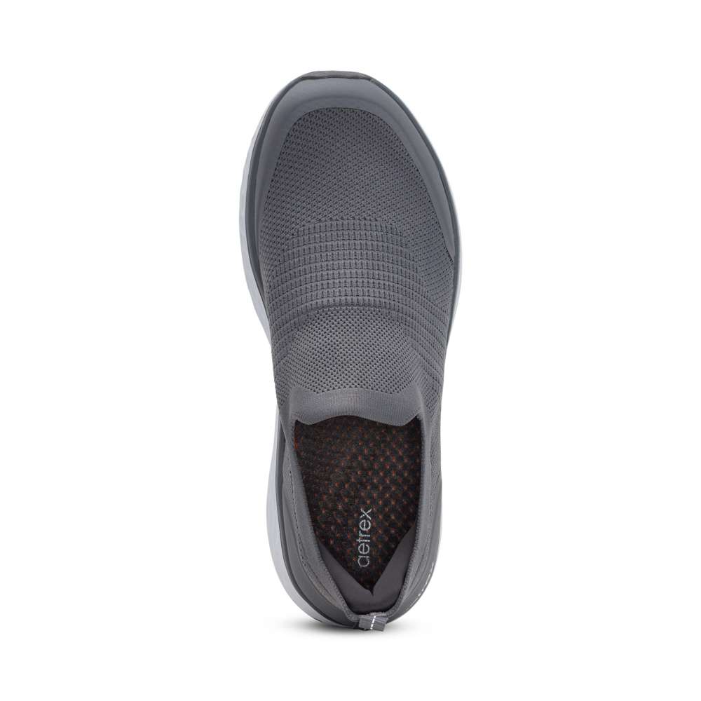 Dash Arch Support Slip-On Sneaker - Grey