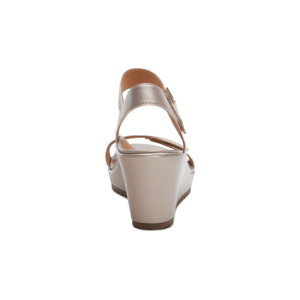 Andrea Wedge - Platinum