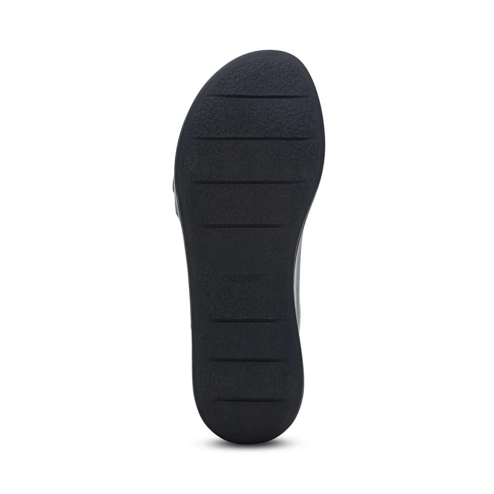 Ariel Wedge - Black
