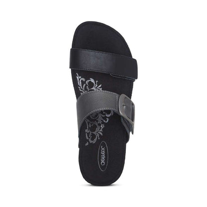 Daisy Slide - Black