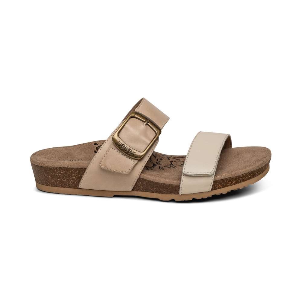 Daisy Slide - Ivory