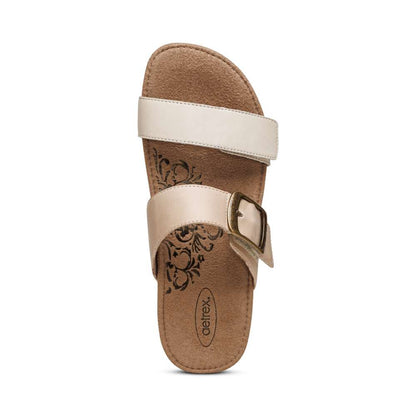 Daisy Slide - Ivory