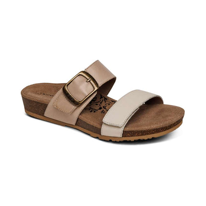 Daisy Slide - Ivory