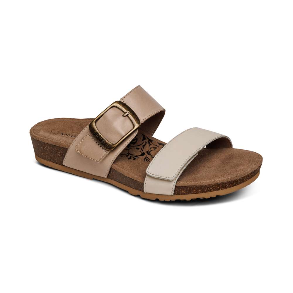 Daisy Slide - Ivory