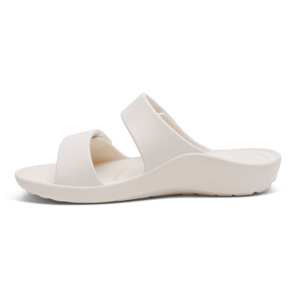 Kaia Slide - Ivory