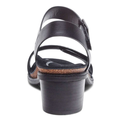 Mae Heel - Black