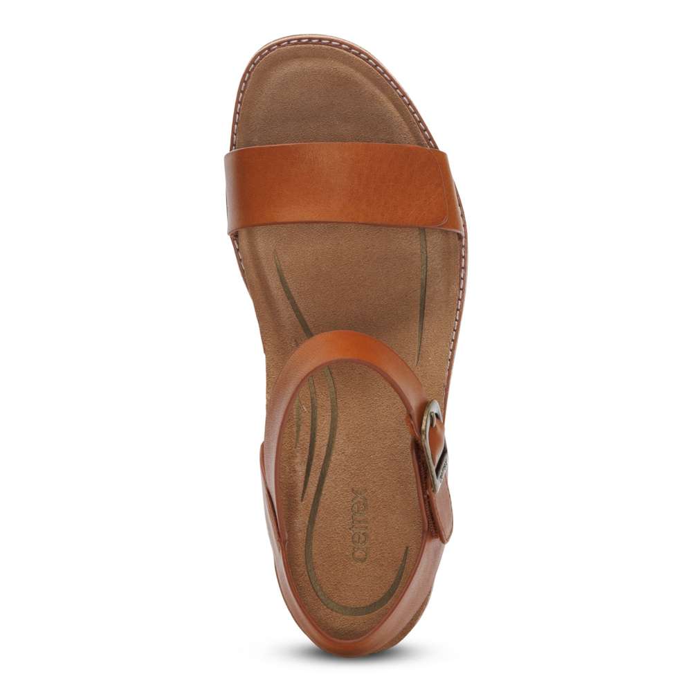 Mae Heel - Cognac