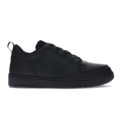 Kick Lace-Up - Black