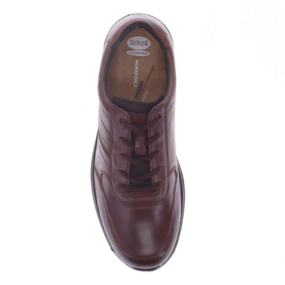 Baltimore Lace-Up Casual Sneaker - Brown