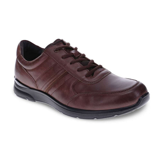 Baltimore Lace-Up Casual Sneaker - Brown