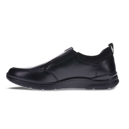 Bellevue Slip-On Casual Sneaker - Black