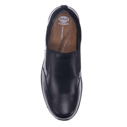 Bellevue Slip-On Casual Sneaker - Black