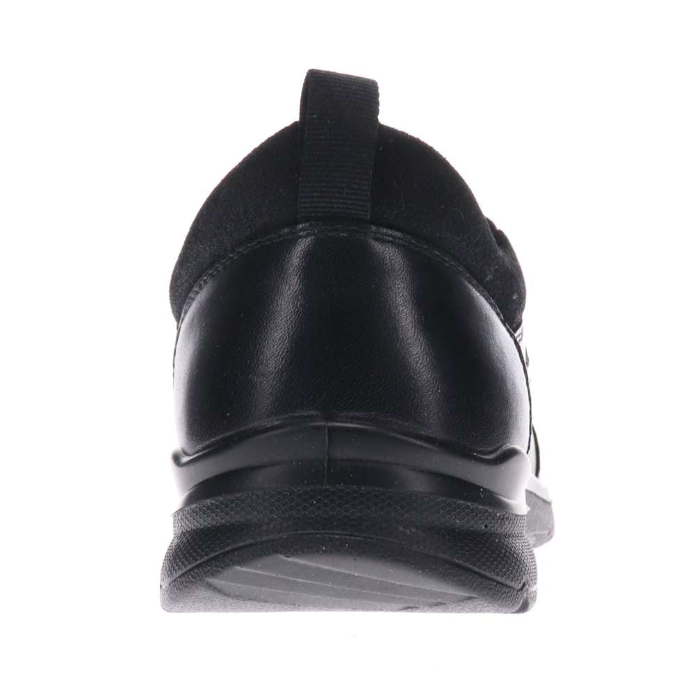 Bellevue Slip-On Casual Sneaker - Black