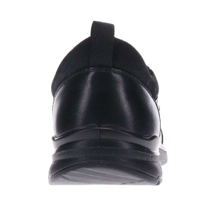Bellevue Slip-On Casual Sneaker - Black