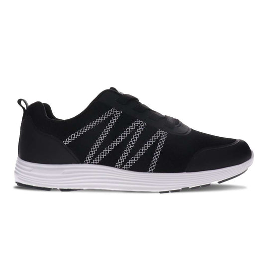 Cannes Slip-On Sneaker - Black