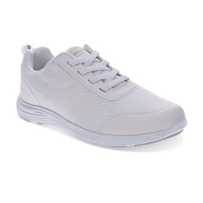 Cannes Slip-On Sneaker - White