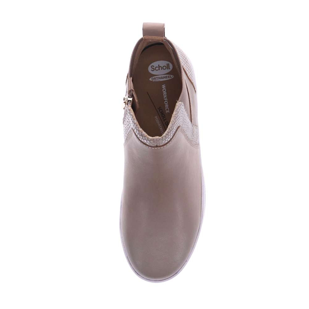 Random Casual Sneaker - Taupe