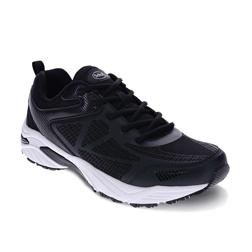 Sprinter II Sneaker - Black
