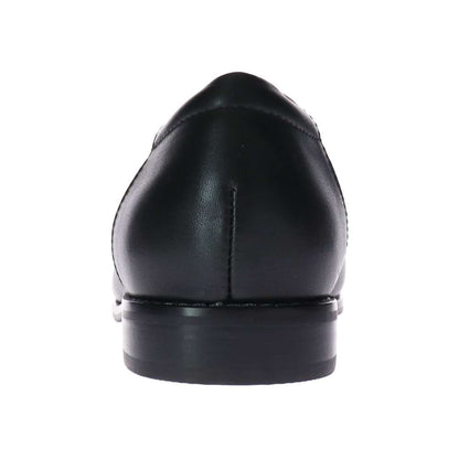 Temper Loafer - Black Ocelot