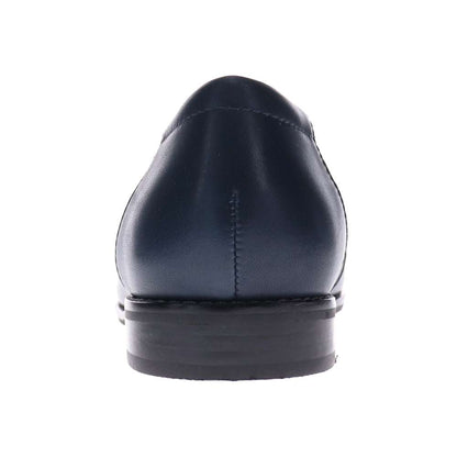 Temper Loafer - Navy