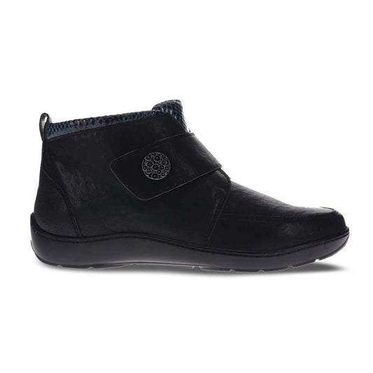 Warble Ankle Boot - Black