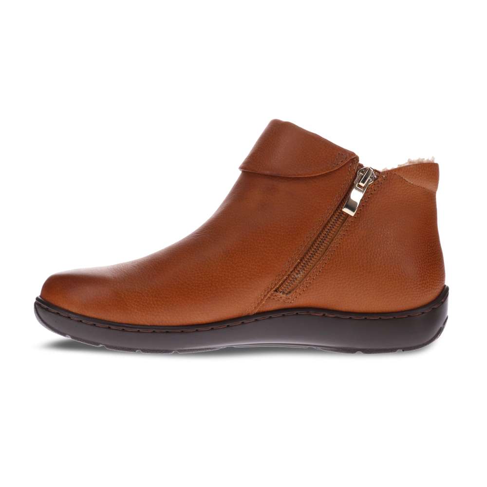 Wellness Boot - Tan