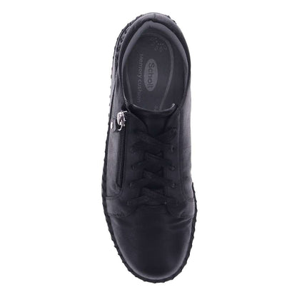 Windy Casual Sneaker - Black