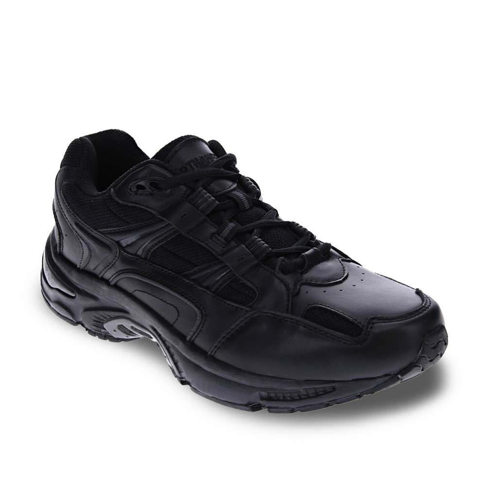 X-Trainer Lace-Up Active Sneaker Women's - Black