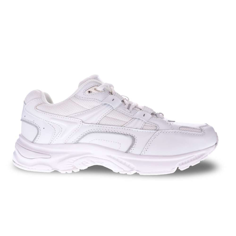 X-Trainer Lace-Up Active Sneaker Women's - White