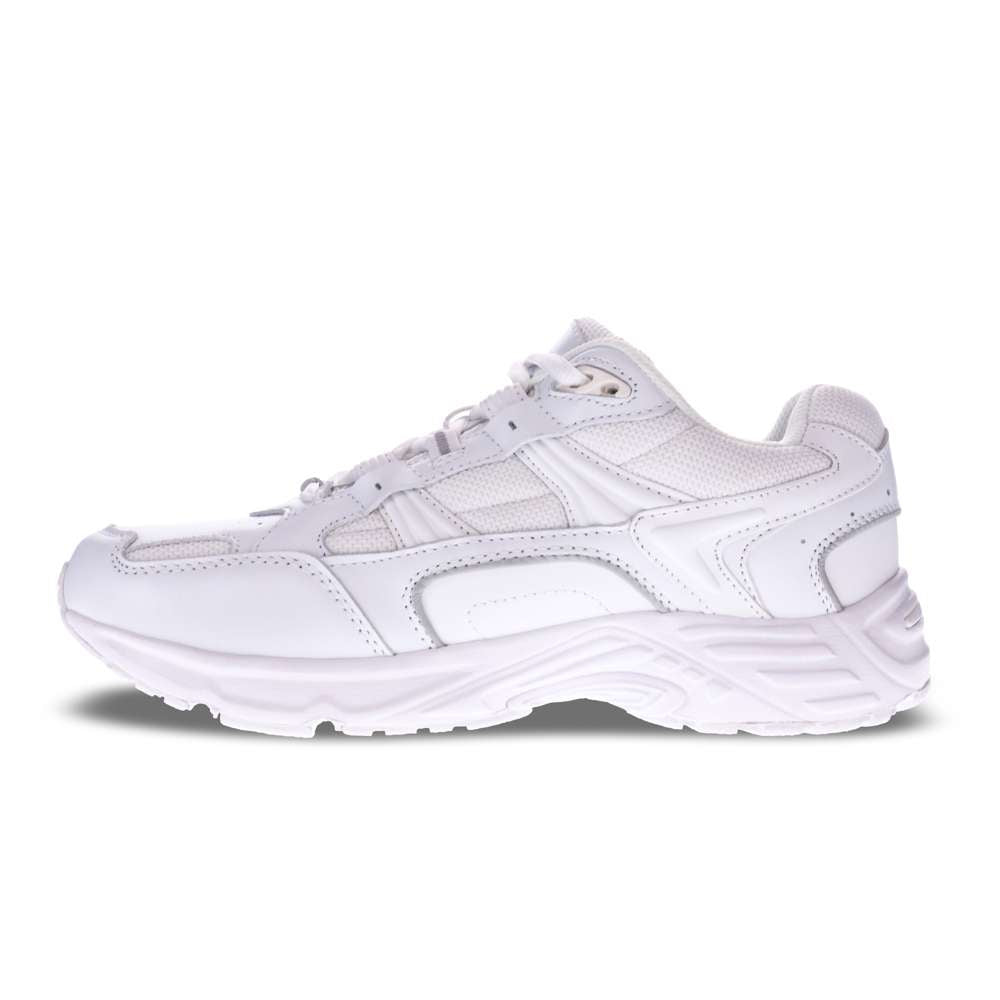 X-Trainer Lace-Up Active Sneaker Women's - White