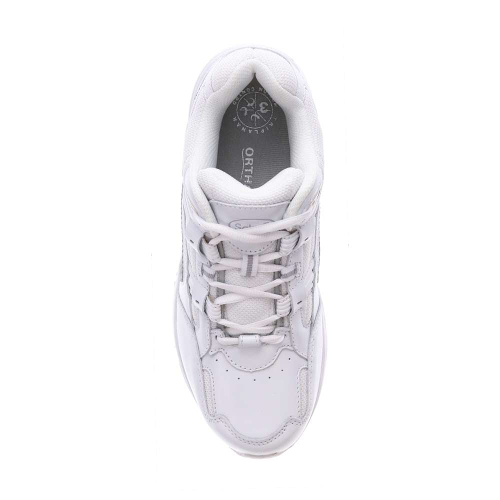 X-Trainer Lace-Up Active Sneaker Women's - White
