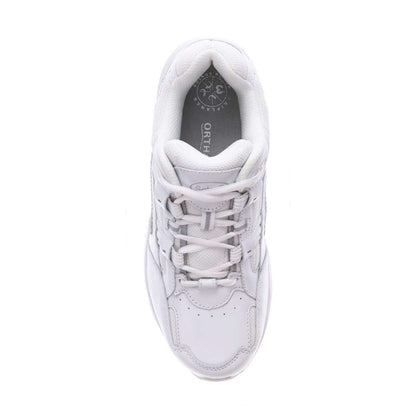 X-Trainer Lace-Up Active Sneaker Women's - White