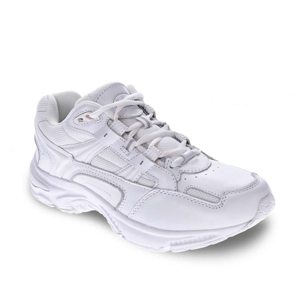X-Trainer Lace-Up Active Sneaker Women's - White